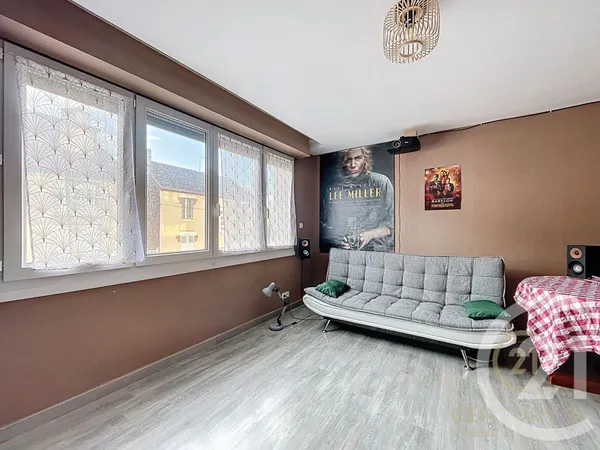 Appartement 3 pièces 69 m² 