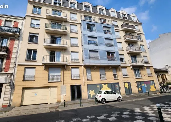 Appartement 2 pièces 49 m² 