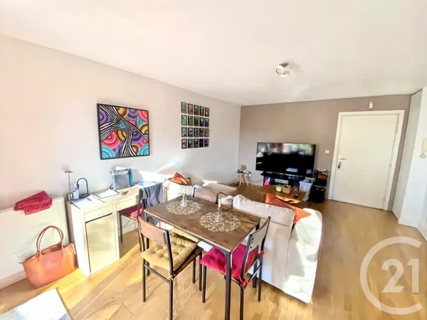 Appartement 2 pièces 40 m² 