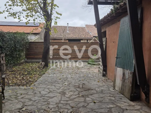 Maison vigneronne 5 pièces 110 m² 