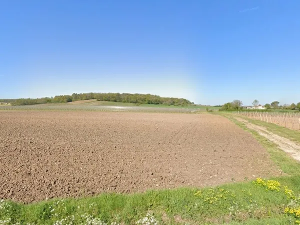 Terrain 803 m² 