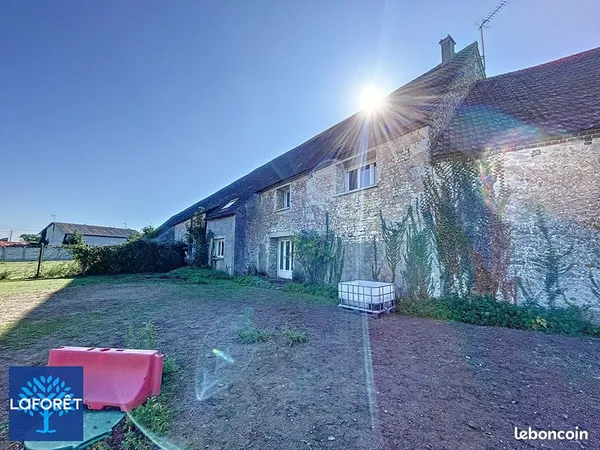 Maison 6 pièces 128 m² 