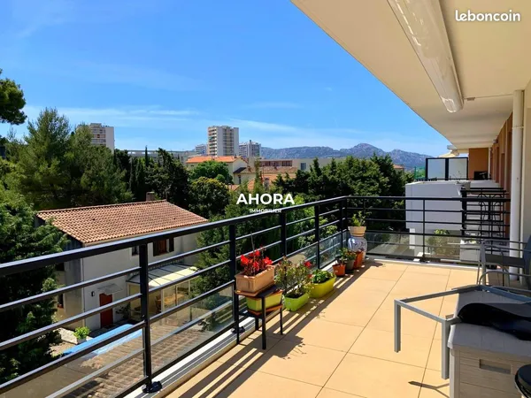 Appartement 4 pièces 85 m² 