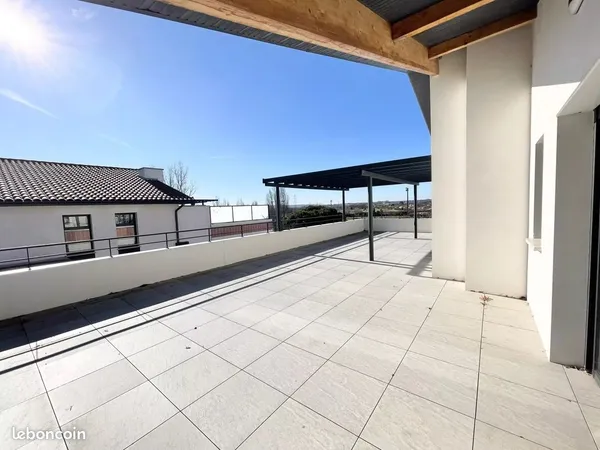 Appartement 4 pièces 119 m² 
