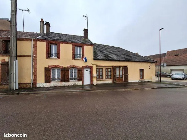 Maison 5 pièces 112 m² 