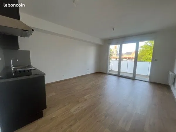Appartement bruz-t2 