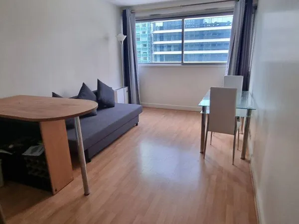 Appartement 1 pièce 22 m² 