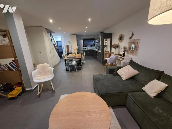 Appartement 4 pièces 104 m² 