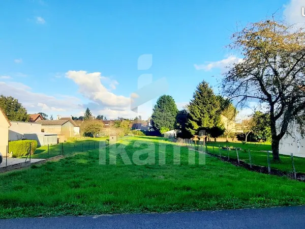 Terrain 1744 m² Brienon-sur-Armançon 
