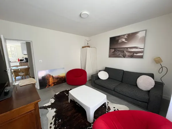 Vends appartement 