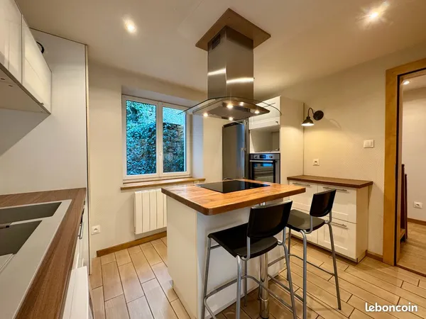 Appartement 61m2 2 pièces 