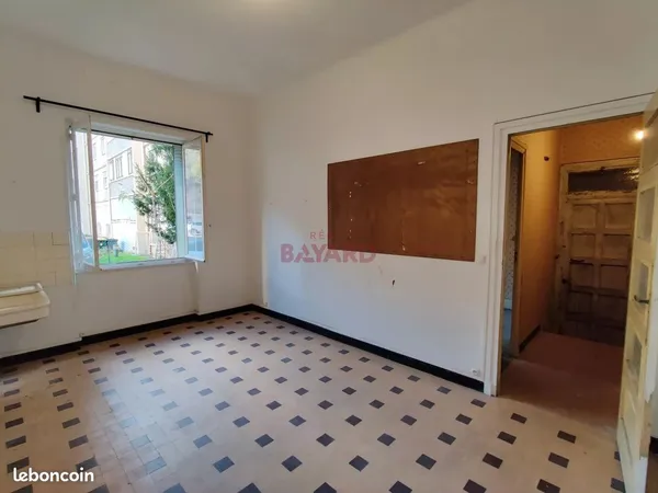 Appartement 2 pièces 32 m² 