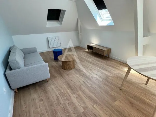Appartement 2 pièces 35 m² 