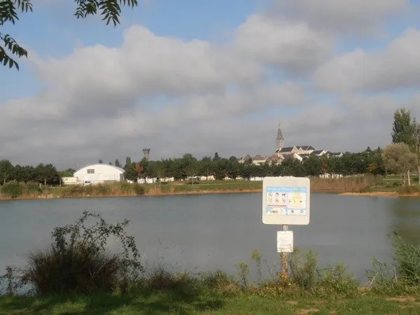 Terrain 430 m² 