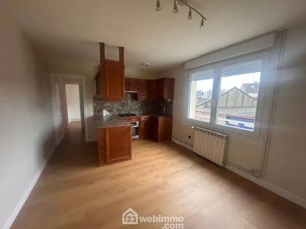 Immeuble 68 m² 