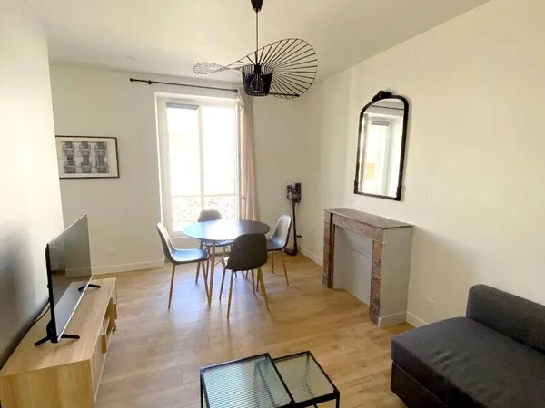 Appartement 2 pièces 32 m² 
