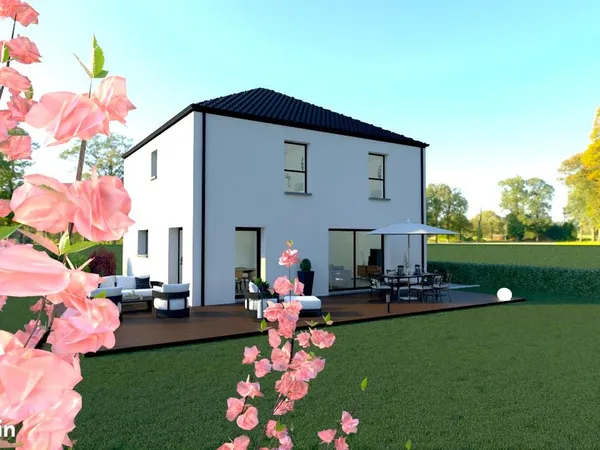 Maison 7 pièces 122 m² 