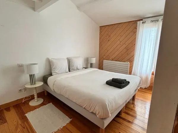 Appartement meublé Angoulême centre 