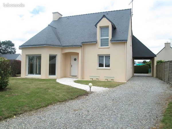 Maison 5 pièces 135 m² 