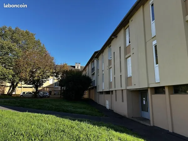 Appartement 4 pièces 72 m² 
