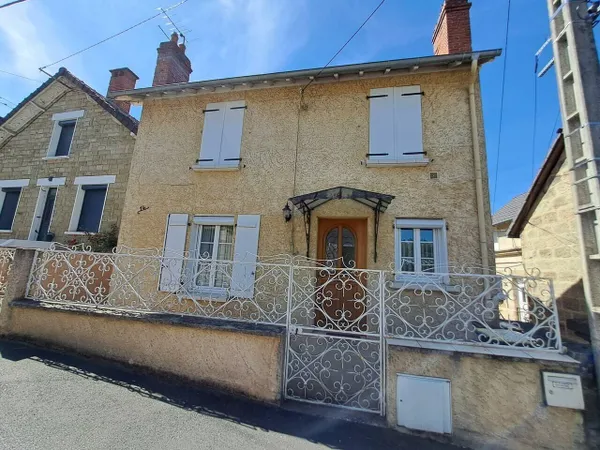 Maison 5 pièces 103 m² 