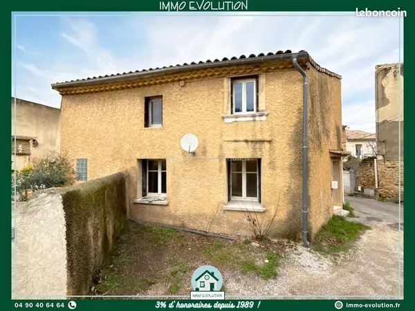 Maison de ville 5 pièces 117 m² 