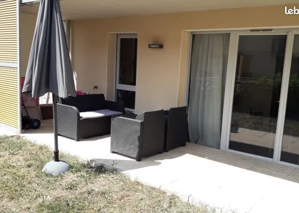 Appartement 2 pièces 39 m² 