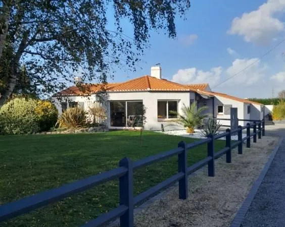 Vends maison 