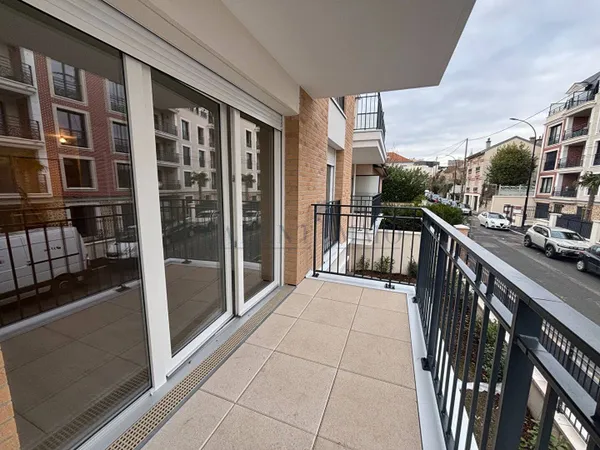 Appartement 2 pièces 46 m² 