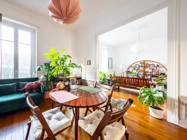 Appartement 3 pièces 80 m² 
