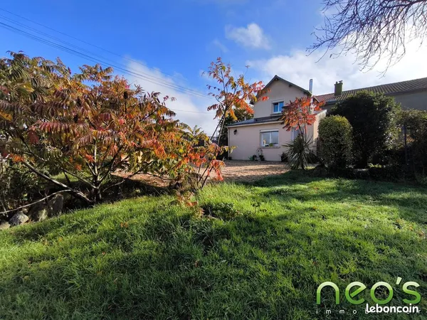Ferme 6 pièces 200 m² 