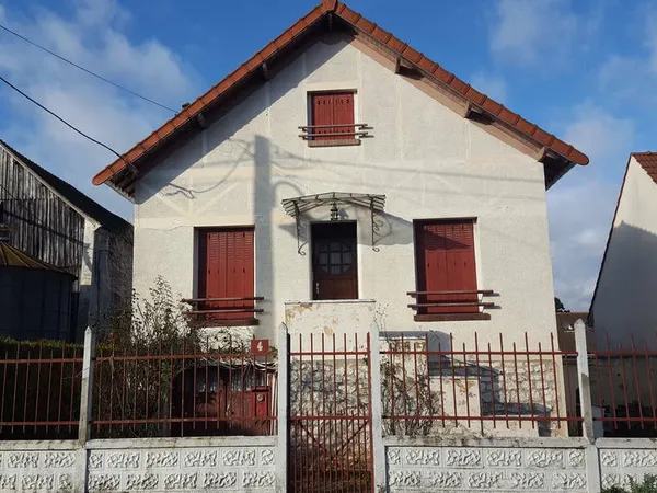 Maison 5 pièces 90 m² 