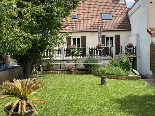 Maison 6 pièces 110 m² 