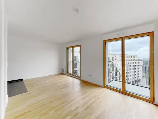 Appartement 1 pièce 28 m² 