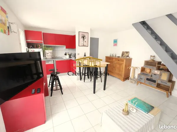 Maison 3 pièces 45 m² 