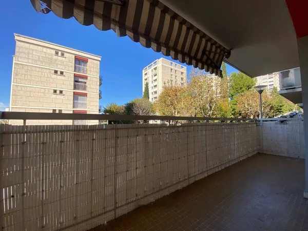 Appartement 3 pièces 54 m² 