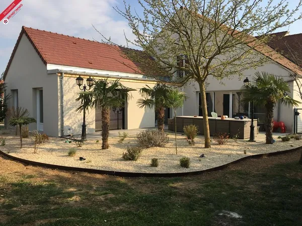 Demeure d'exception de 270 m² entre Étampes et Dourdan 