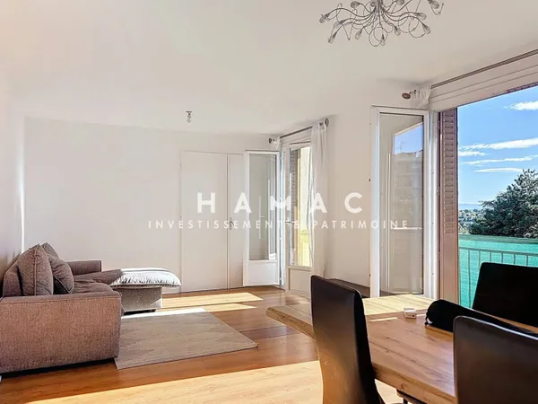 Appartement 3 pièces 65 m² 