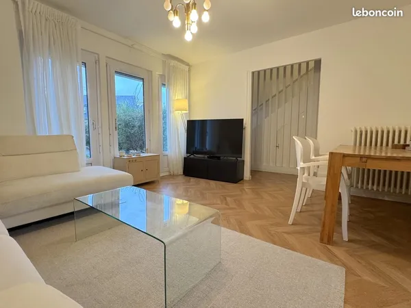 Maison 4 pièces 68 m² 