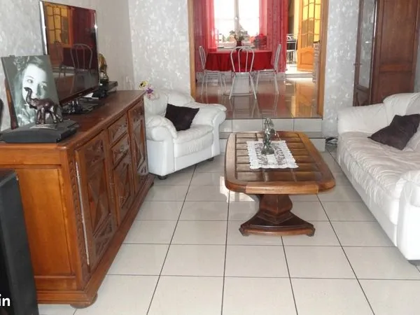 Maison 6 pièces 160 m² 