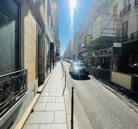 Boutique 34 m² 