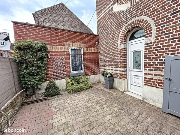 Appartement 3 pièces 51 m² 