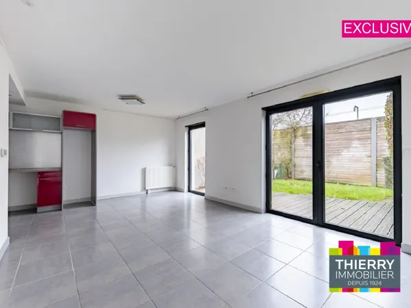 MAISON 2 CHAMBRES - THOUARÉ-SUR-LOIRE 