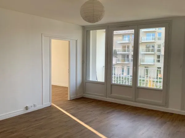 Appartement lumineux - 3 chambres Angers 