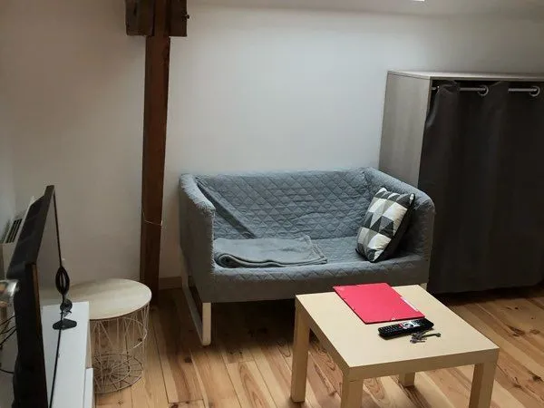 Location chambre meublée 