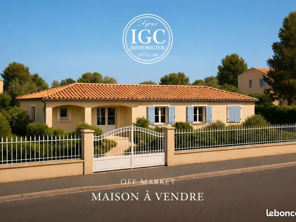 Maison 4 pièces 153 m² 