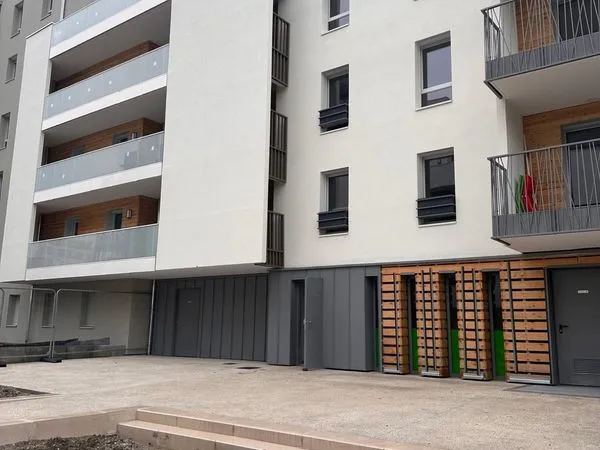Appartement 2 pièces 48 m² 