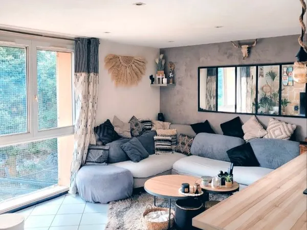 Appartement type 2 