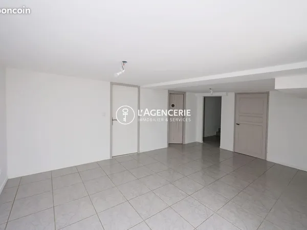 Appartement 3 pièces 67 m² 
