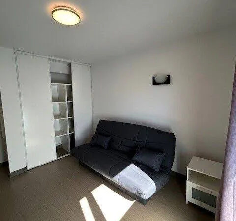 Appartement 1 pièce 19 m² 